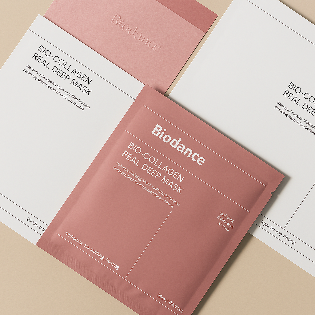 Biodance Bio-Collagen Real Deep Mask