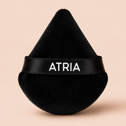 ATRIA Aura Puff - Borla de maquillaje