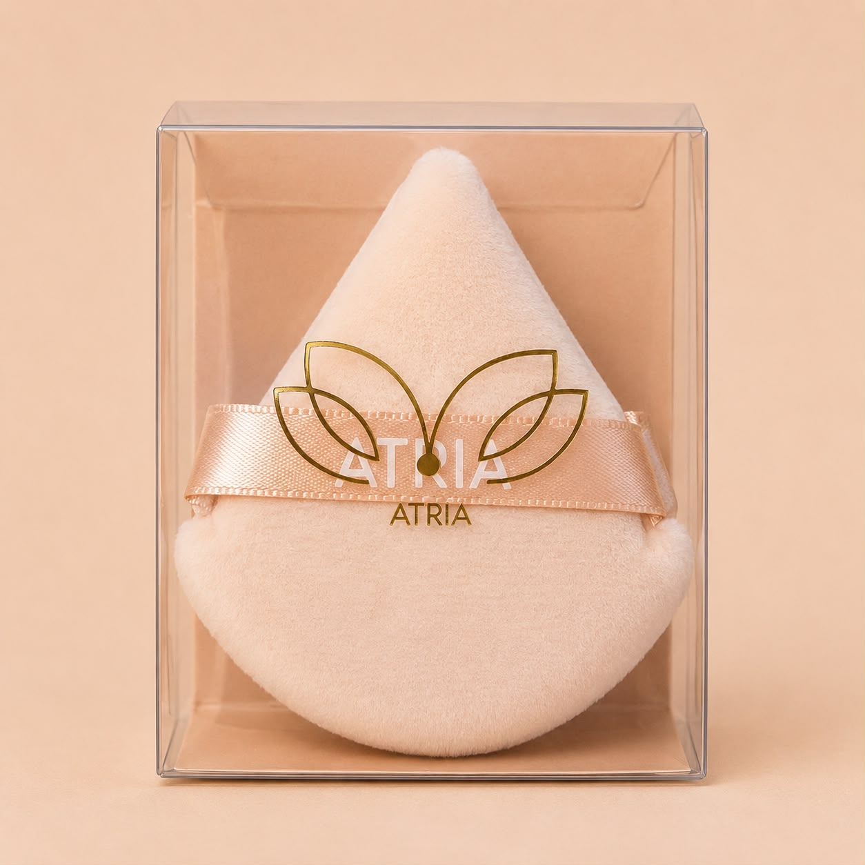 Aura Puff - Borla de maquillaje