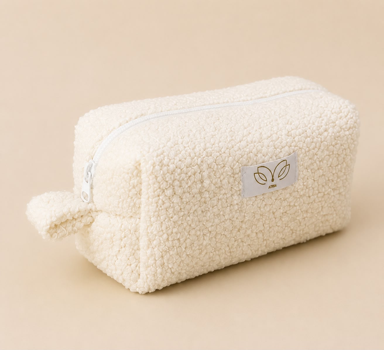 Teddy Beauty Pouch