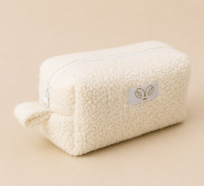 Teddy Beauty Pouch