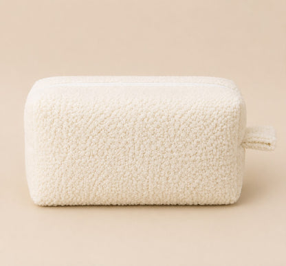 Teddy Beauty Pouch